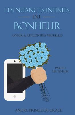 bokomslag Les nuances infinies du bonheur