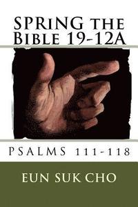 bokomslag SPRiNG the Bible 19-12A