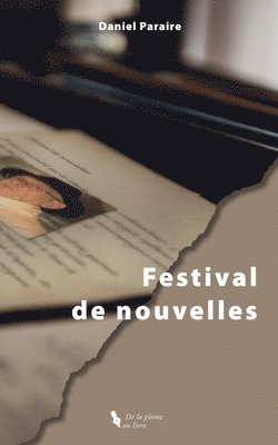 Daniel Paraire - Festival de nouvelles, Häftad