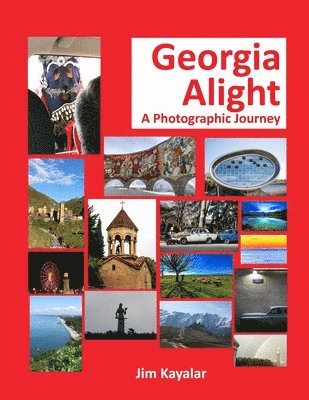 Jim Kayalar - Georgia Alight, Häftad