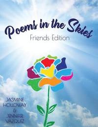 bokomslag Poems in the Skies: Friends Edition