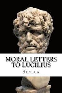 bokomslag Moral Letters to Lucilius