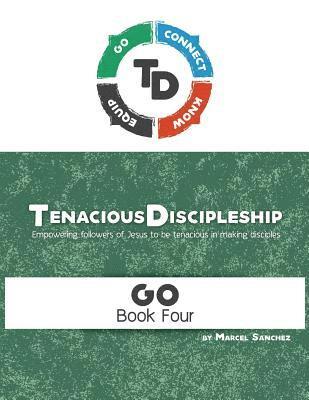 Tenacious Discipleship: Empowering Followers of Jesus to Be Tenacious in Making Disciples 1