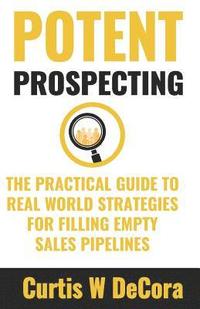 bokomslag Potent Prospecting: The Practical Guide to Real-World Strategies for Filling Empty Pipelines.