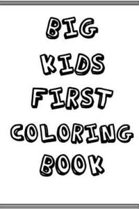 bokomslag Fun Kids Coloring Book