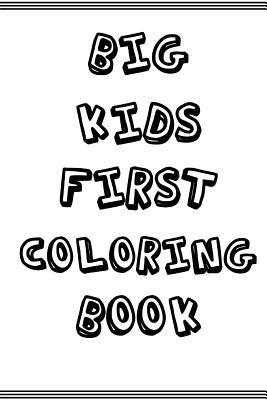 bokomslag Fun Kids Coloring Book