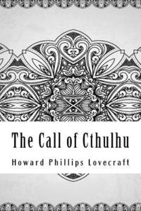 bokomslag The Call of Cthulhu