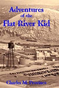 bokomslag Adventures of The Flat River Kid