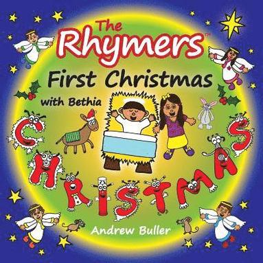 bokomslag The Rhymers - First Christmas: Bethia