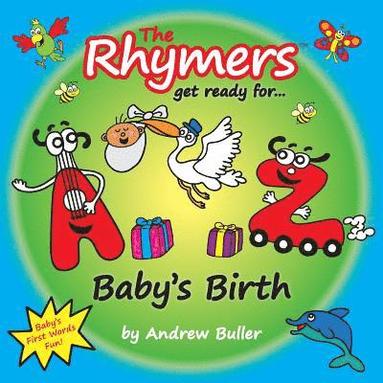 bokomslag The Rhymers get ready for Baby's Birth: Martha