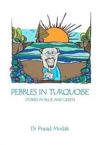 bokomslag Pebbles in Turquoise: Stories in Blue and Green