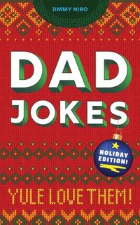 bokomslag Dad Jokes Holiday Edition