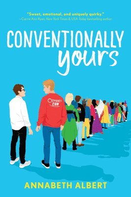 bokomslag Conventionally Yours