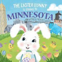 bokomslag James, E: Easter Bunny Is Coming to Minnesota