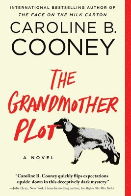 Caroline B. Cooney - The Grandmother Plot, Häftad