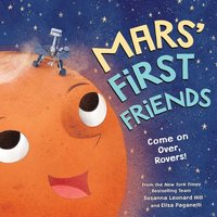 bokomslag Mars' First Friends