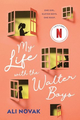 Ali Novak - My Life with the Walter Boys, Häftad