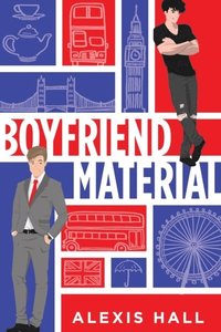 bokomslag Boyfriend Material