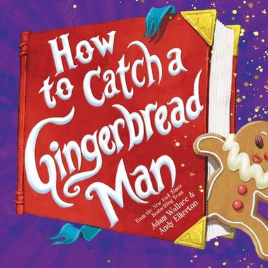 bokomslag How to Catch a Gingerbread Man