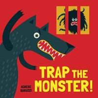 bokomslag Trap the Monster