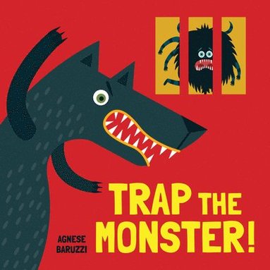 Agnese Baruzzi - Trap the Monster, Kartonnage