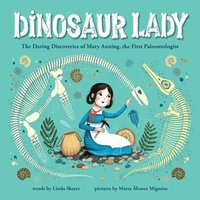 bokomslag Dinosaur Lady