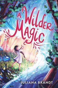 bokomslag A Wilder Magic