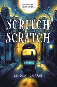 bokomslag Scritch Scratch