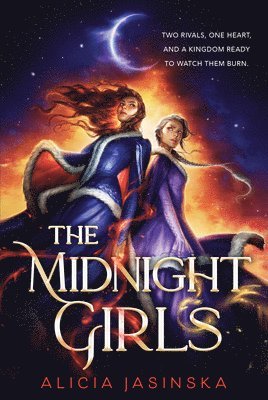 Alicia Jasinska - The Midnight Girls, Inbunden