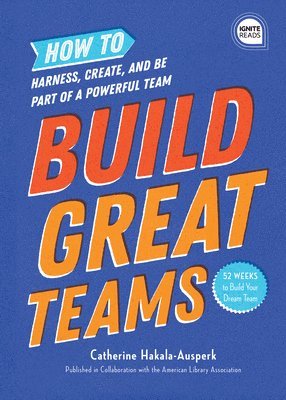 Build Great Teams 1