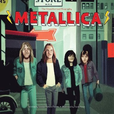 bokomslag Metallica