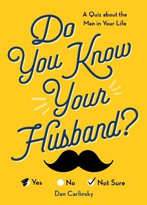 bokomslag Do You Know Your Husband?