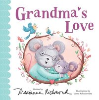 bokomslag Grandma's Love