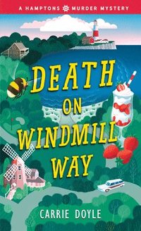bokomslag Death on Windmill Way