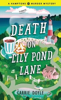 bokomslag Death on Lily Pond Lane