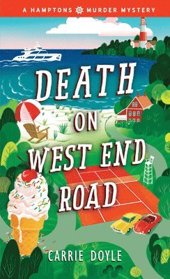 Death on West End Road 1