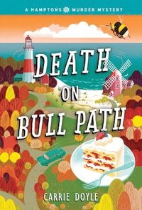 bokomslag Death on Bull Path