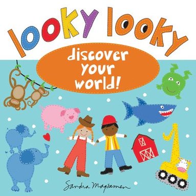 bokomslag Looky Looky