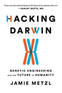 bokomslag Hacking Darwin