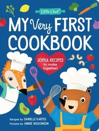 bokomslag My Very First Cookbook