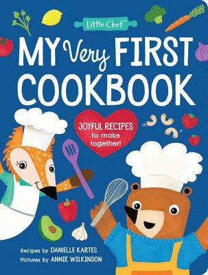 My Very First Cookbook 1