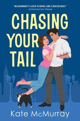 Kate McMurray - Chasing Your Tail, Häftad