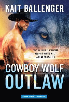 Cowboy Wolf Outlaw 1