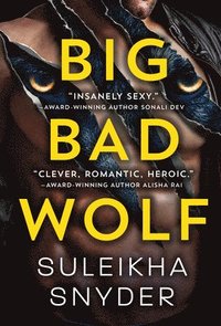 bokomslag Big Bad Wolf