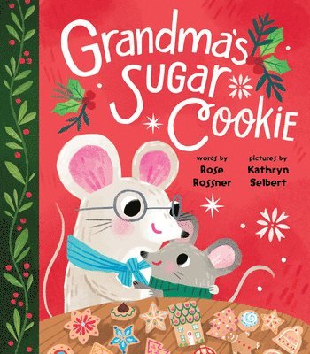 Grandma's Sugar Cookie 1