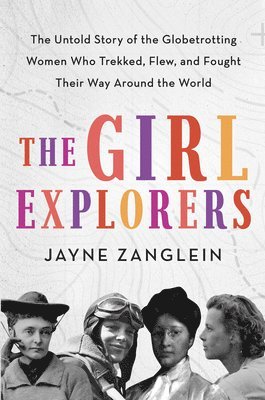 The Girl Explorers 1