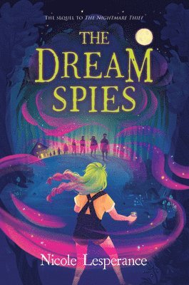 The Dream Spies 1