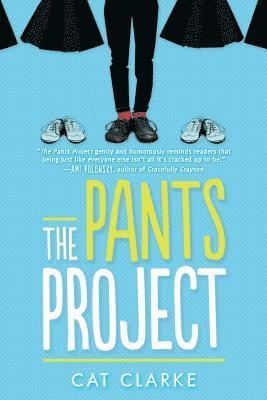 The Pants Project 1