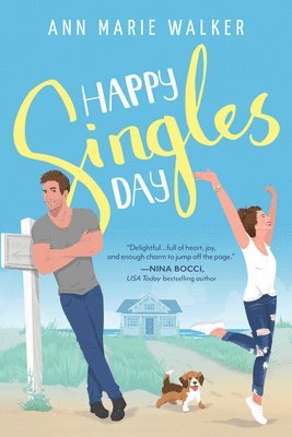 Ann Marie Walker - Happy Singles Day, Häftad