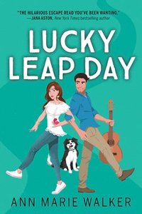 bokomslag Lucky Leap Day